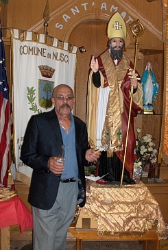 Società Santo Amato dei Cittadini di Nusco, New York di Nusco, New York